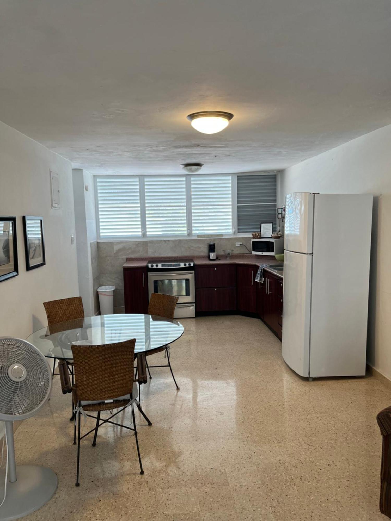 Oceanview Apartment Steps To The Beach Luquillo Exterior photo