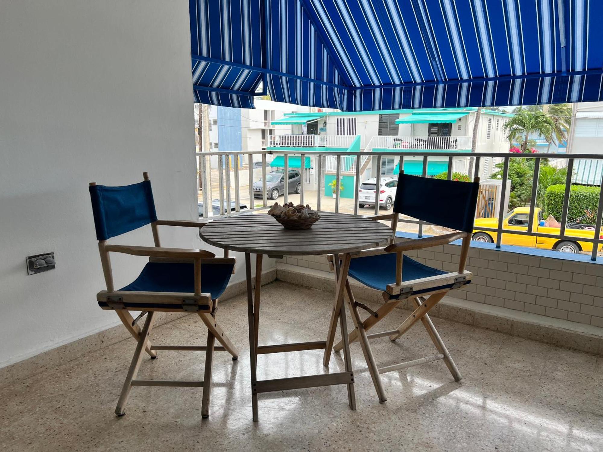 Oceanview Apartment Steps To The Beach Luquillo Exterior photo