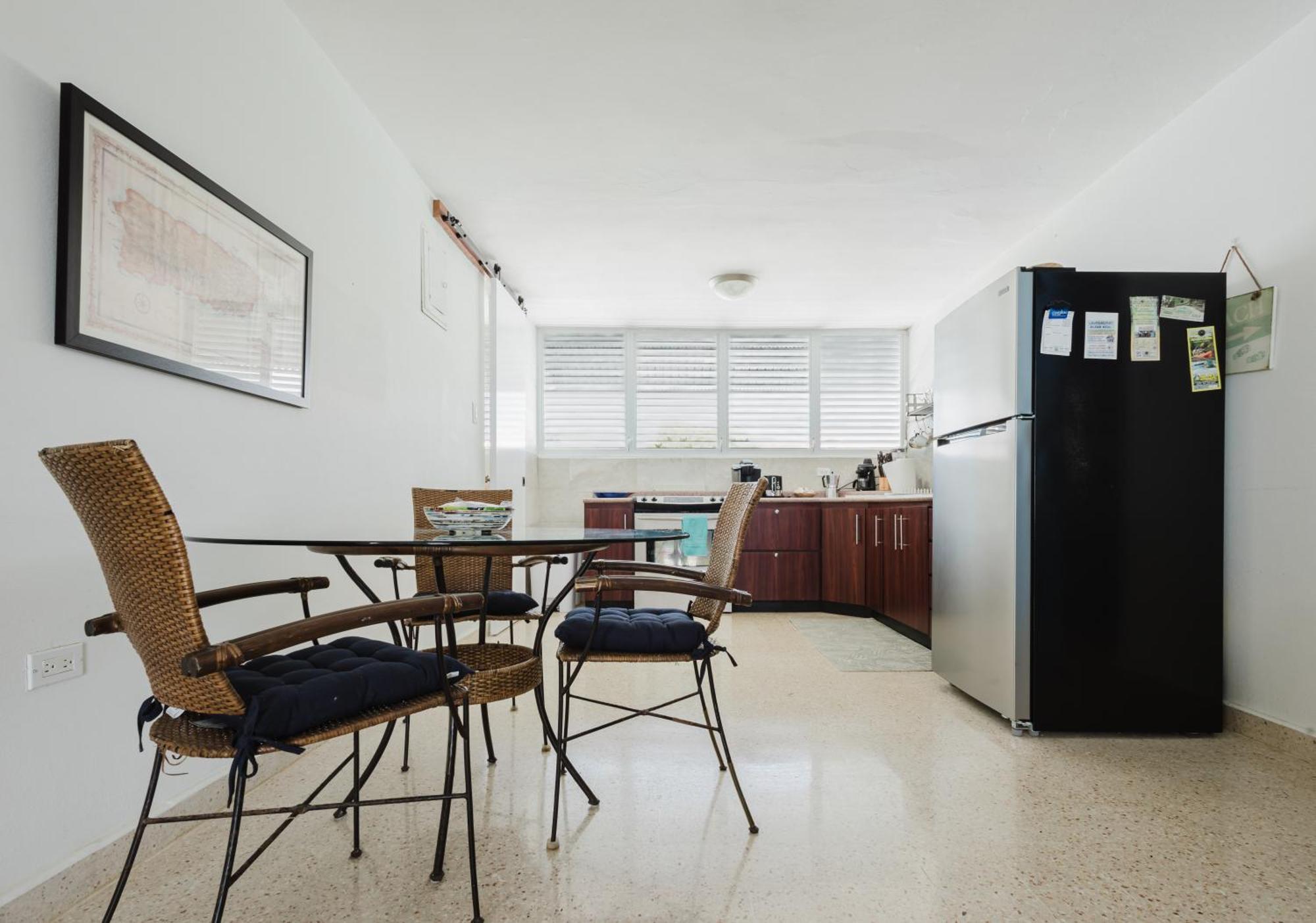 Oceanview Apartment Steps To The Beach Luquillo Exterior photo
